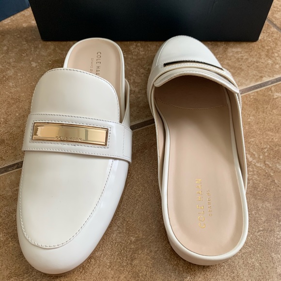 Cole Haan Mules NeW - Picture 4 of 8